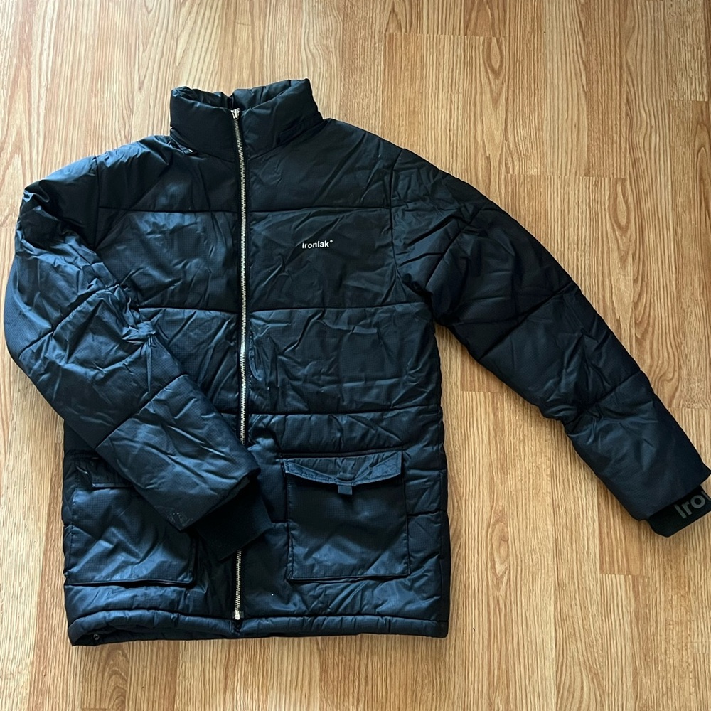 German Ironlak Bombing Jacket